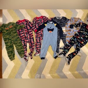 3t Pajama Bundle